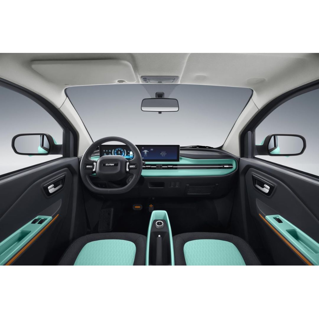 BAW PONY Luxury version