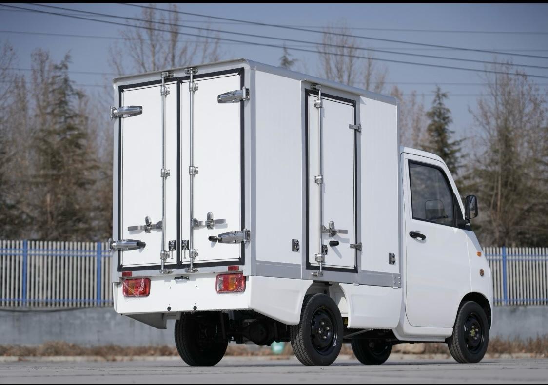 Bontu BT 03 Mini Lorry