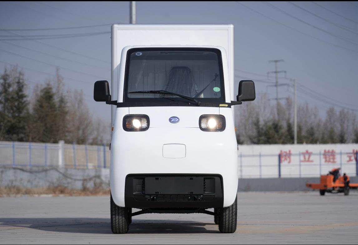 Bontu BT 03 Mini Lorry