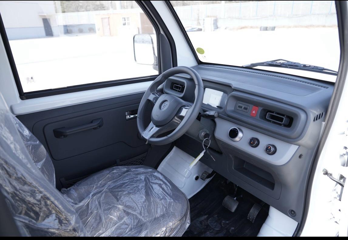 Bontu BT 03 Mini Pick Up