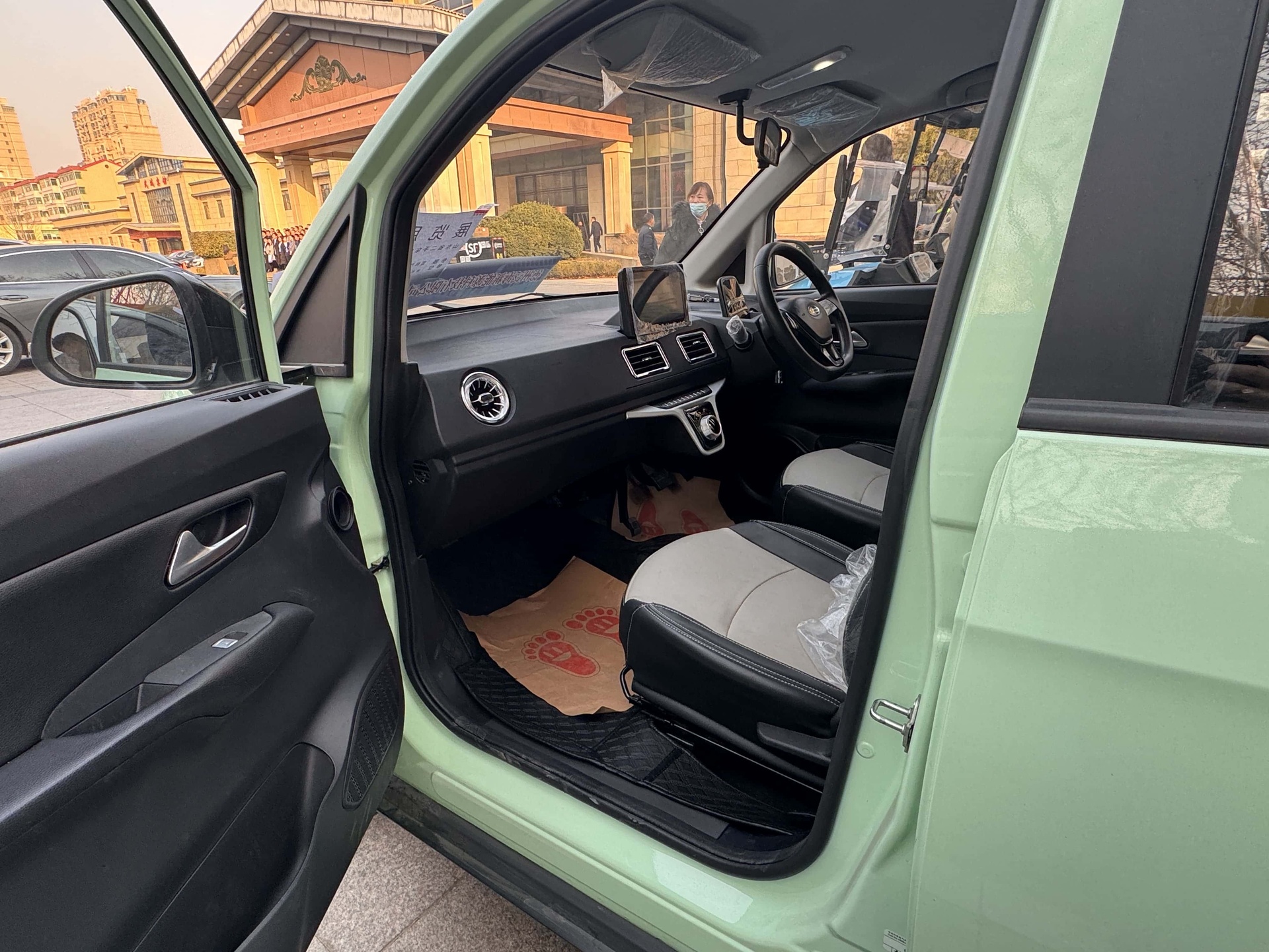 Raysince EQ 340 B (180km)