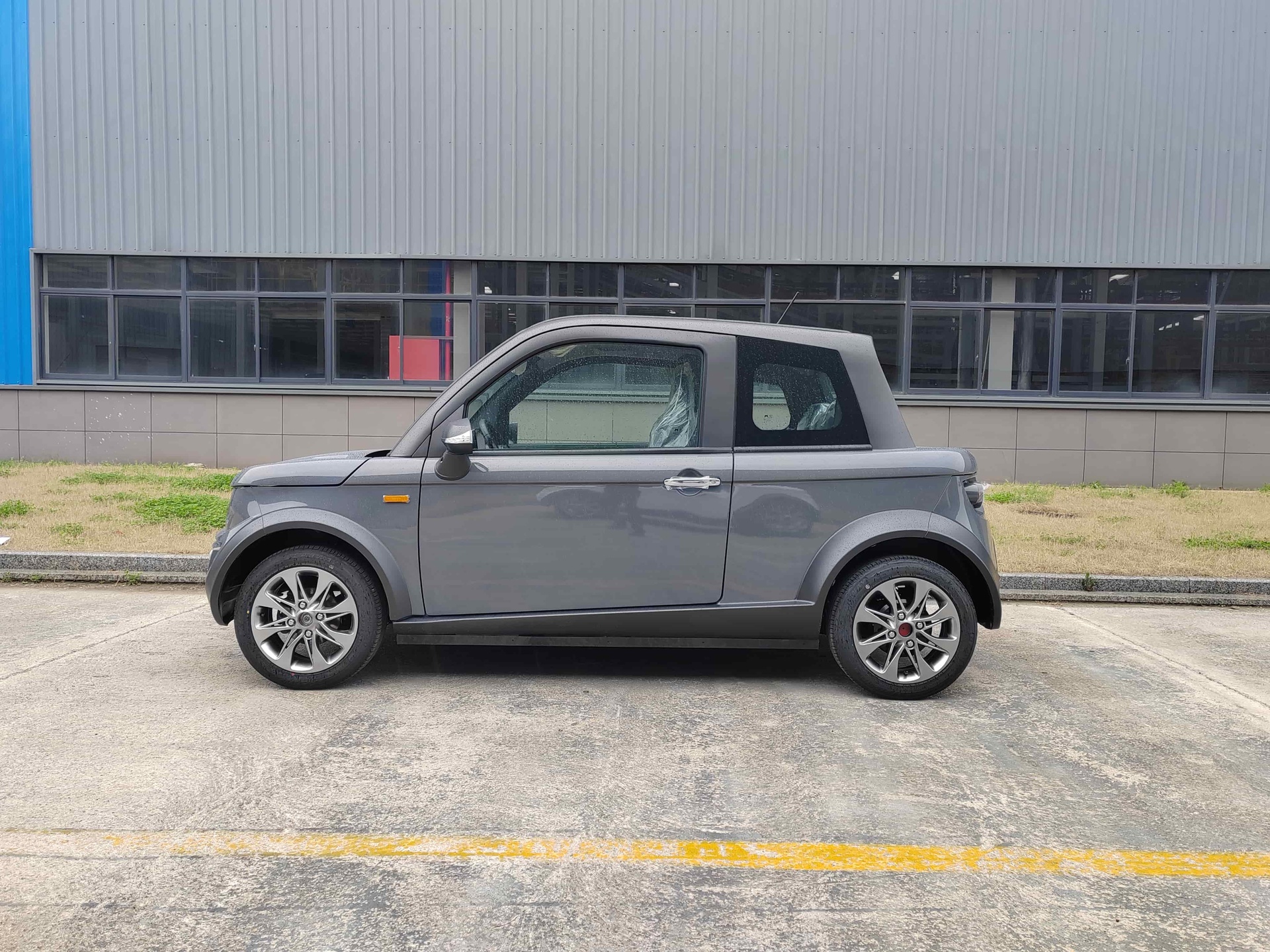 Raysince EC 340 (128km)