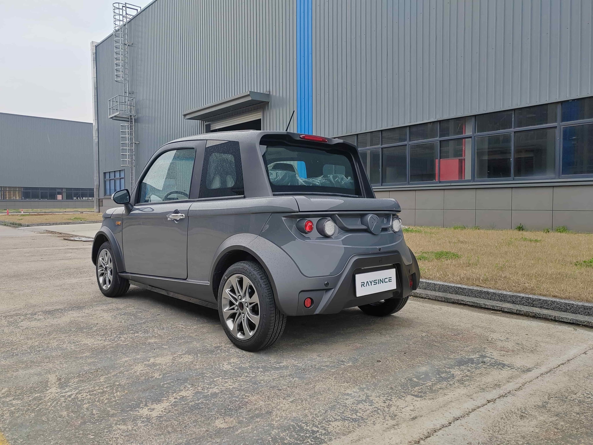 Raysince EC 340 (220km)