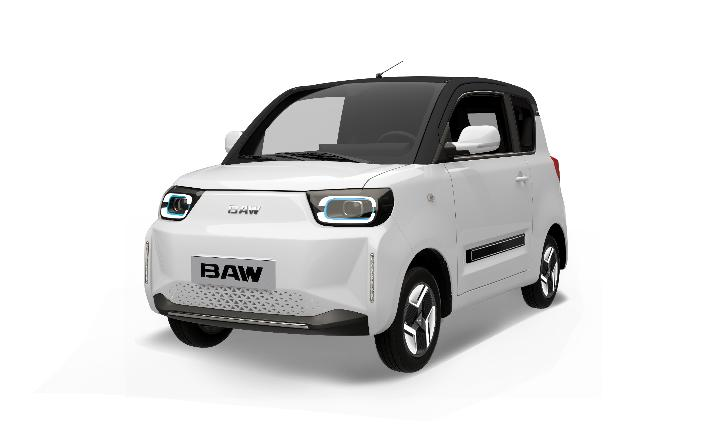 BAW Brumby LUXURY VERSION