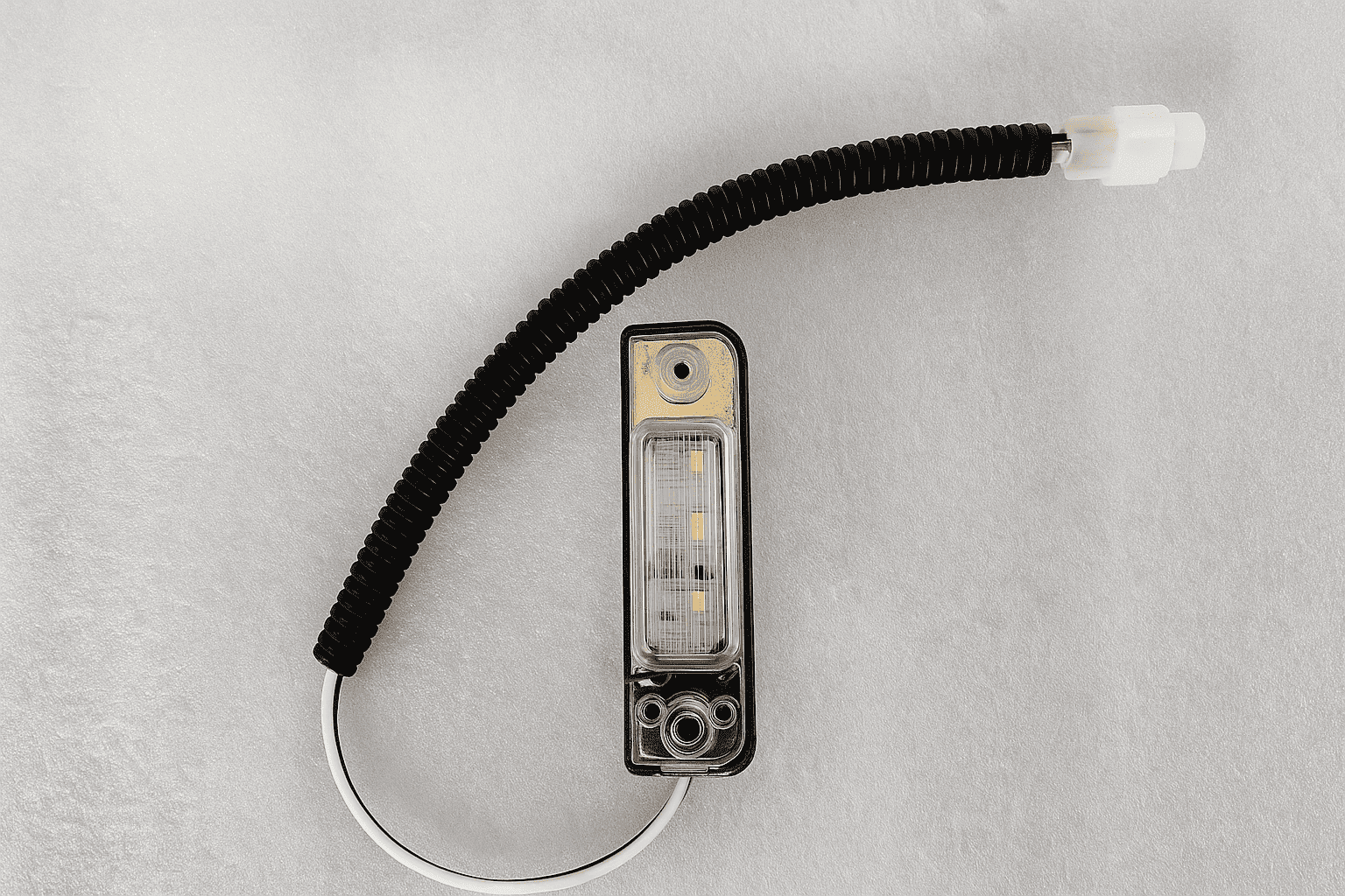 Sparepart License plate light